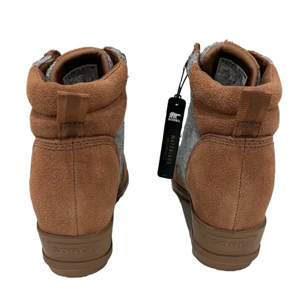 Sorel Evie Ankle Lace Bootie